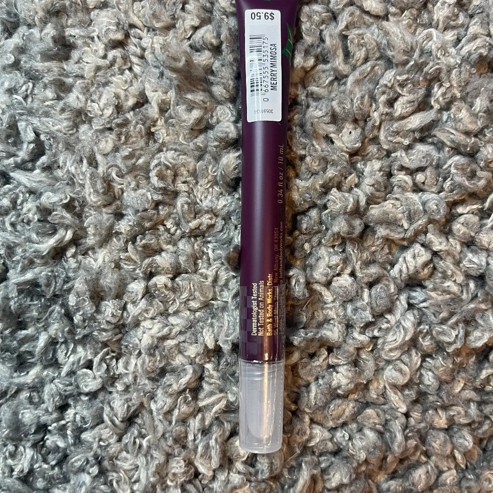 Bath & Body Works Lip Gloss